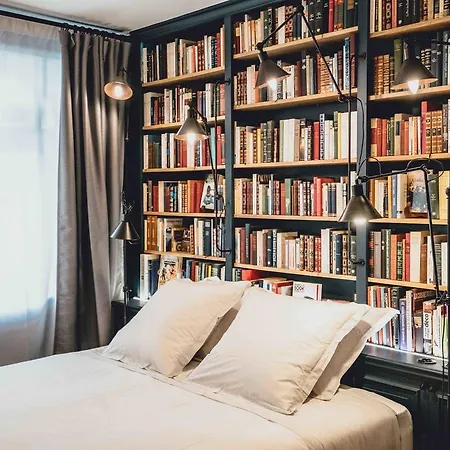 Apartament La Heart Of Le Marais - Quartier Des Enfants Rouges *